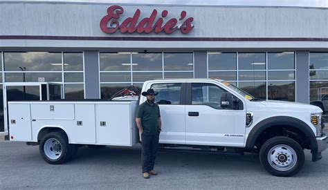 Eddie's auto sales - Ed's Auto & Trailer Sales. Welcome to our website! We have been serving Southern Michigan and beyond for 35+ years. We are a family owned business, and now have over 200 trailers on hand. We also have a full parts and supplies shop to …